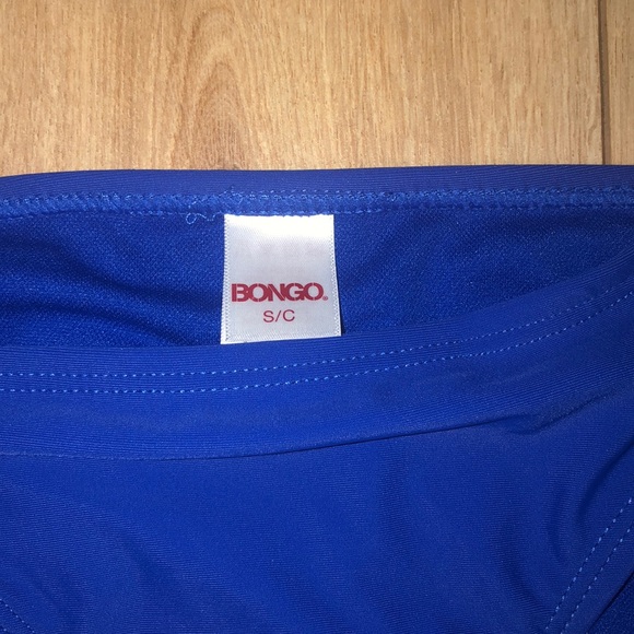 Blue bikini bottom size s - Picture 2 of 3